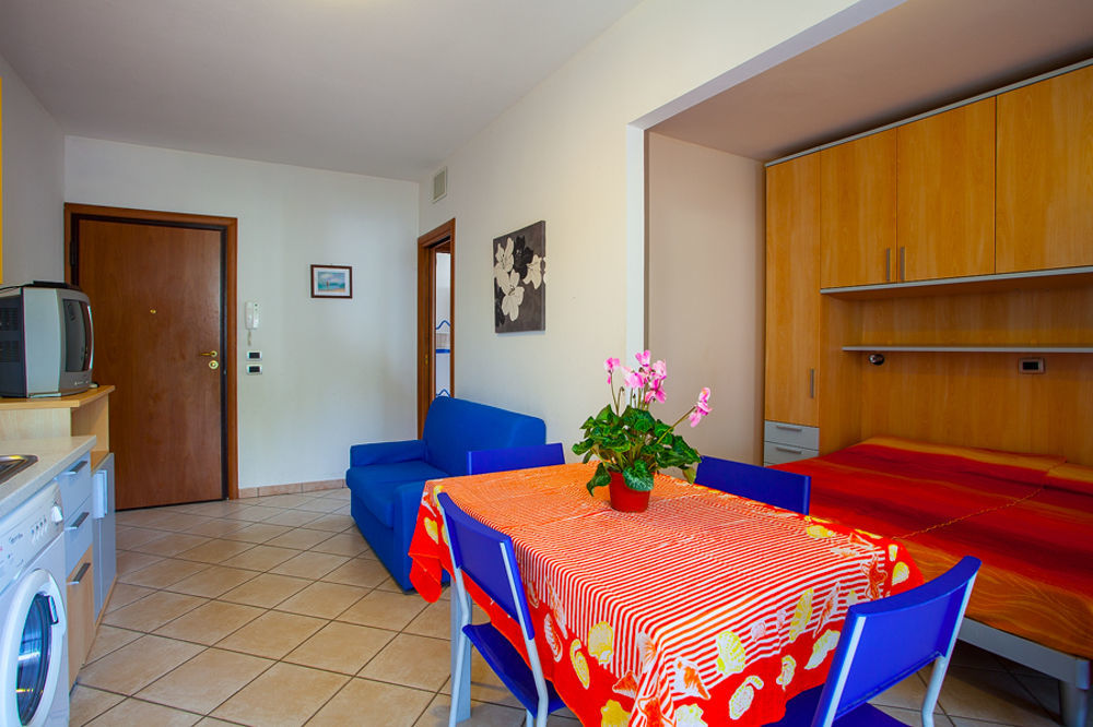 Residence Leonardo Lido di Spina Bagian luar foto