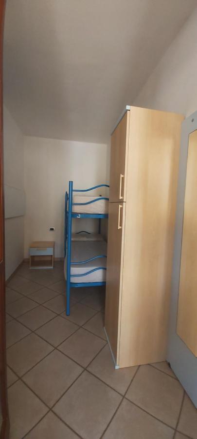 Residence Leonardo Lido di Spina Bagian luar foto
