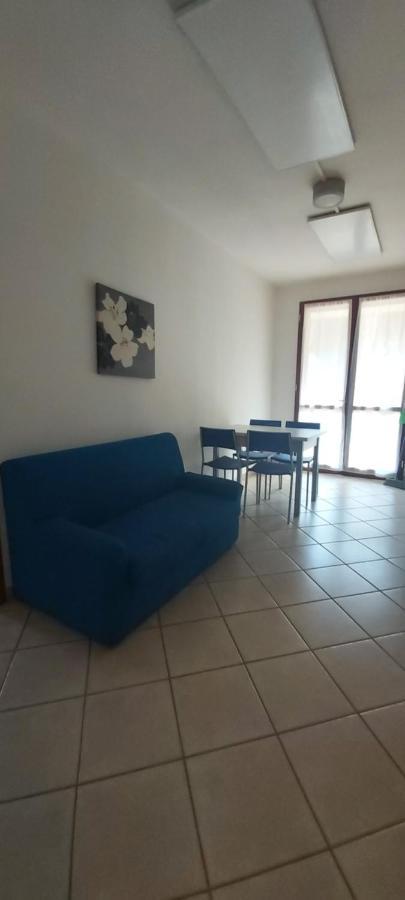 Residence Leonardo Lido di Spina Bagian luar foto